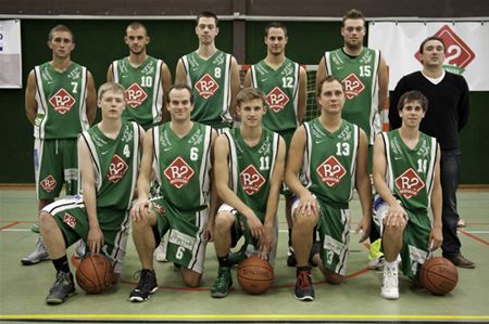 BBC Zolder A: laatste match, eerste verlies