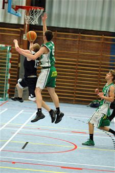 BBC Zolder wint derby in verlenging