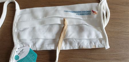 Bedeling mondmaskers niet helemaal vlekkeloos