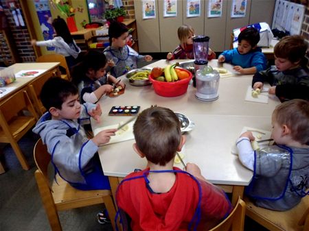 Beekbeemden focust op gezonde voeding