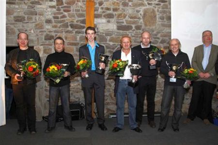 Bekroning voor First Motorsport