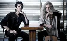 Belcanto en Willy Willy als bluesbroeders