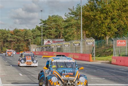 Belgisch kwartet wordt kampioen in Funcup