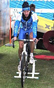 Ben Berden is cyclocrosskampioen