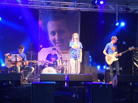 Benefiet SuperSam een schot in de roos