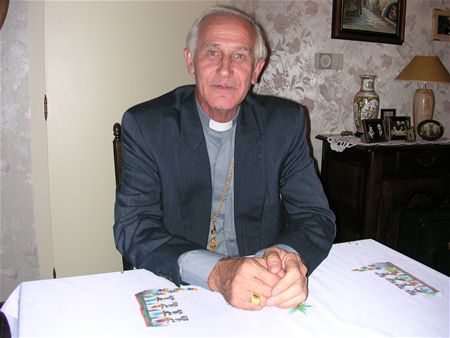 Benefietmiddag voor project Bert Vanbuel