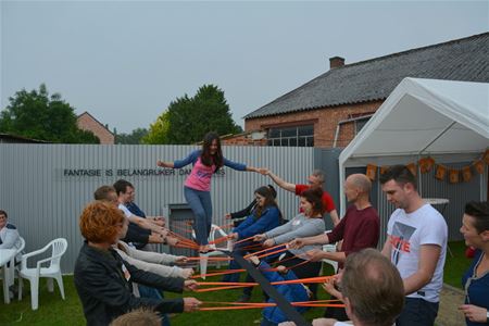 Berenhuis heeft druk jaar achter de rug