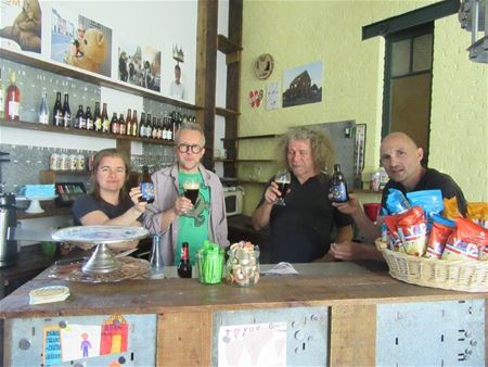 Berenhuis is klaar voor 8ste verjaardag