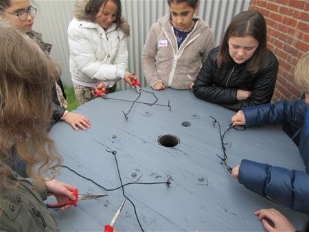 Berenhuis ontwaakt uit winterslaap