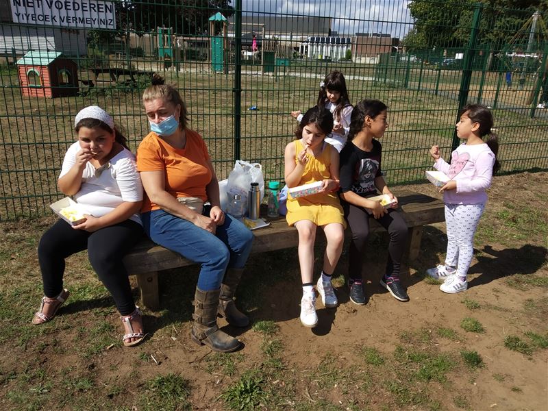 Berenhuis rondde laatste zomerkamp af