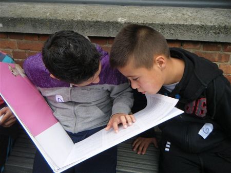 Berenhuis zoekt voorlezers