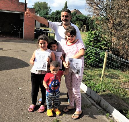 Berenkrant doet vlot de ronde