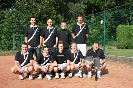 Berkenbos is Limburgs tenniskampioen