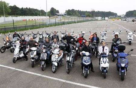 Beste scooters en motoren zijn gekend