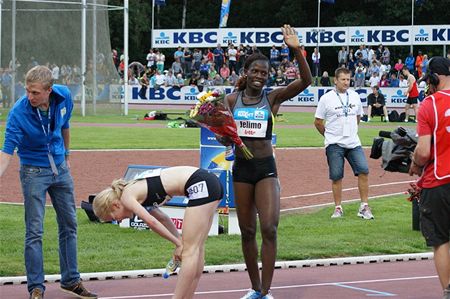 Beste wereldjaarprestatie voor Jelimo