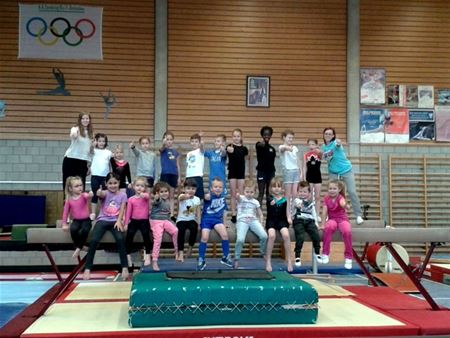 Bewegend kamp bij Moed en Volharding