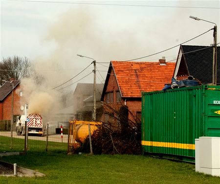 Bewoners Garenstraat klagen over stofwolk