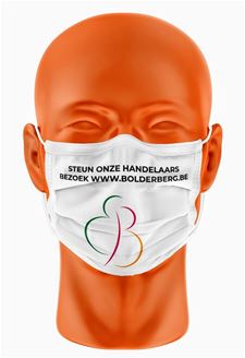 BHV komt met eigen mondmaskers op de proppen