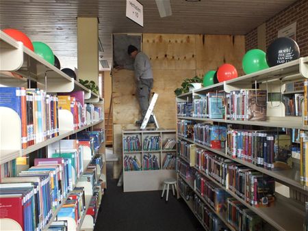 Bib wordt stilaan een bouwwerf