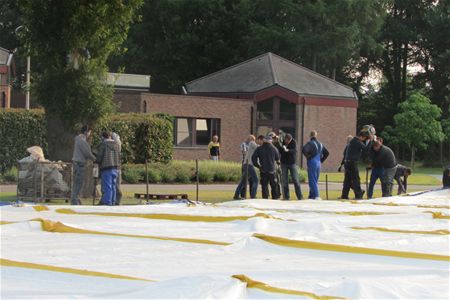 Bierquiz op eerste dag Weyerkesfeesten