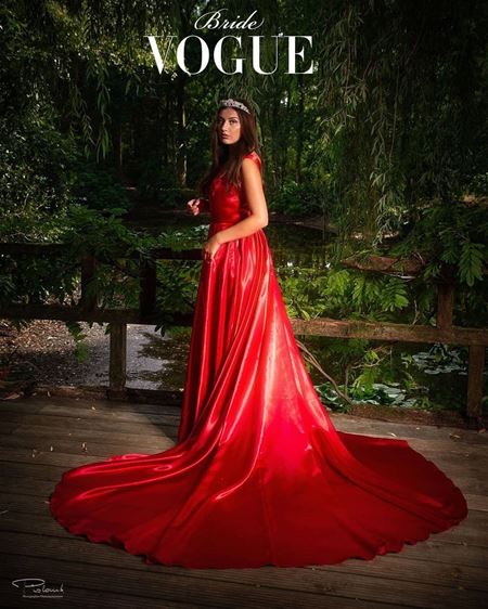 Bij Vogue kennen ze Maite Claes