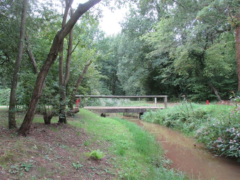 Bijna € 154.000 voor aankoop grond aan Mangelbeek