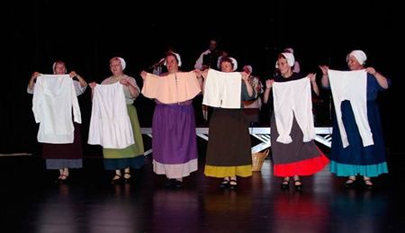 Bijval voor de Akkermennekes in Angers