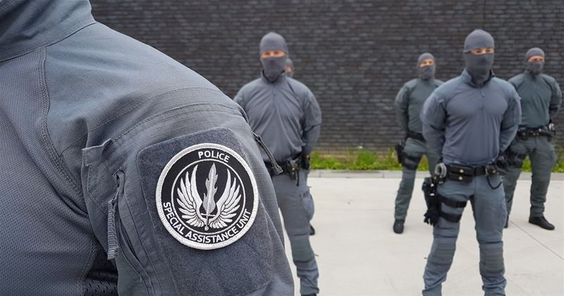 Bijzonder Bijstandsteam is nu operationeel