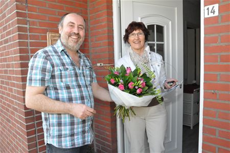 Blije Bloemen voor Moederdag