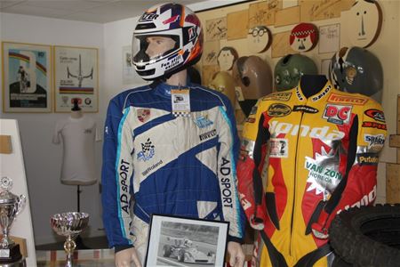 Blikvangers in het circuit-museum (1)