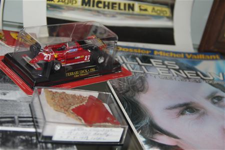 Blikvangers in het circuit-museum (slot)