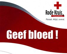 Bloedinzamelingen van Rode Kruis