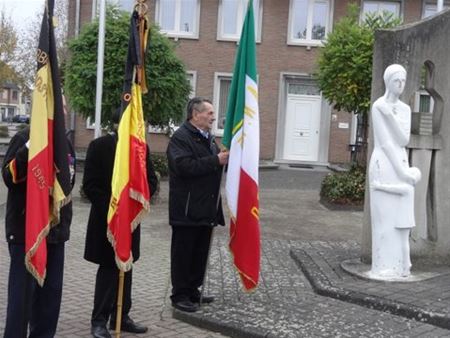 Bloemenhulde in Heusden
