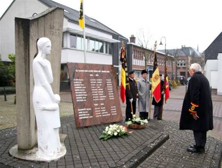 Bloemenhulde in Heusden