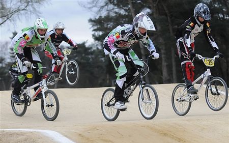 BMX-ers maken het spektakel