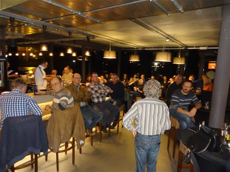 Boekt bekijkt verkeersingrepen