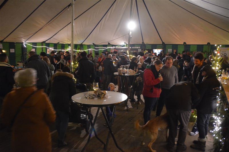 Boekt beleefde zijn Winterhappening