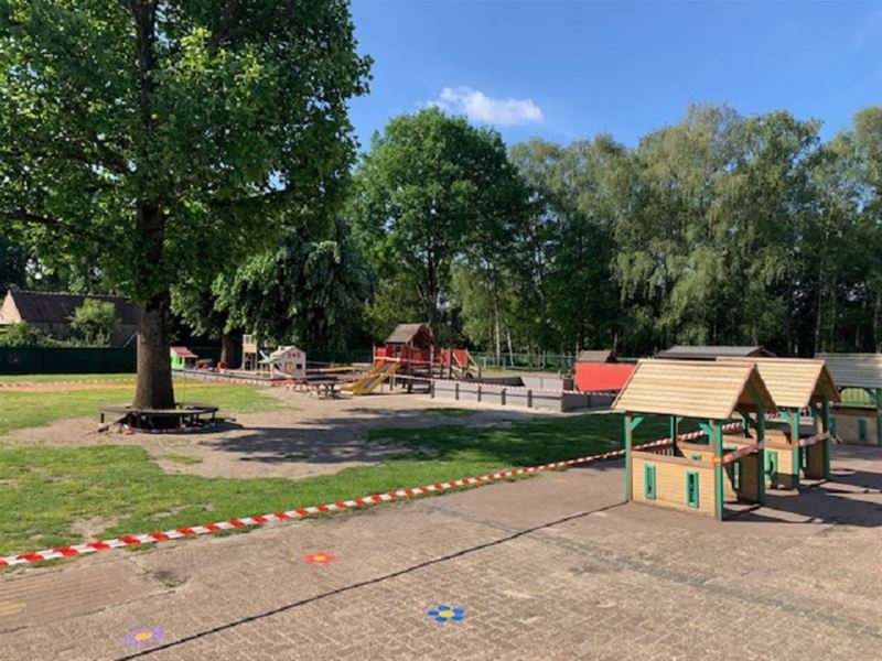 Boekt: elk leerjaar in vier groepen opgesplitst