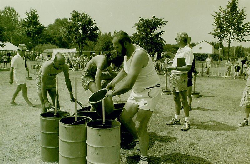 Boekt Feest blikt terug op 40 jaar dorpspret