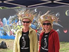 Boekt Feest in het teken van circus