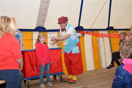 Boekt Feest slaagt ondanks minder weer