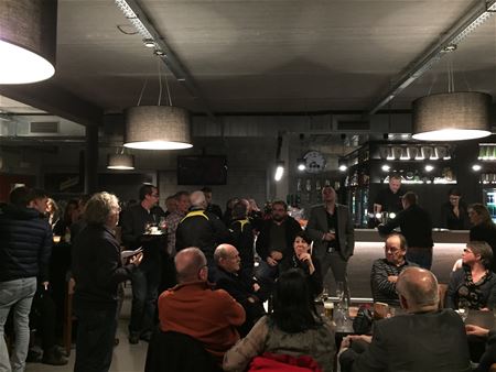 Boekt heeft nu zijn nieuwe buurthuis