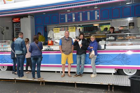 Boekt-kermis is gestart