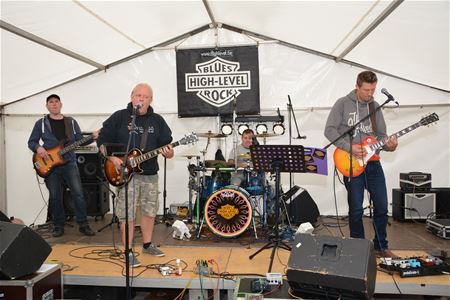 Boekt live stevig ingezet