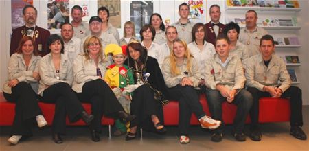 Boekweitmannen gaan swingen