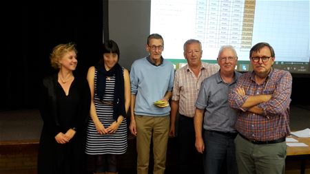 Boer Bavo wint Eversel Kwisspel(t)