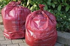 Boete dreigt voor vroegtijdige vuilniszakken