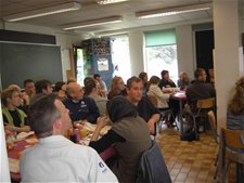 Bokes opeten bij Stebo