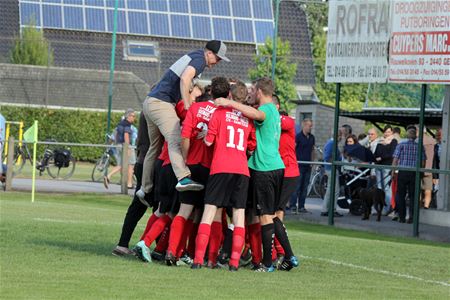 Bolderberg bekert verder