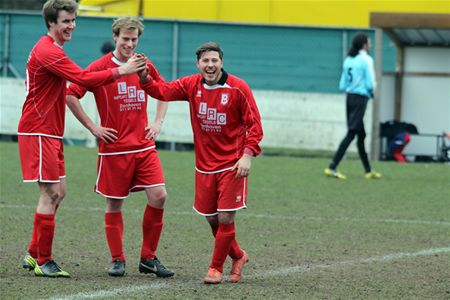 Bolderberg met forfaitcijfers